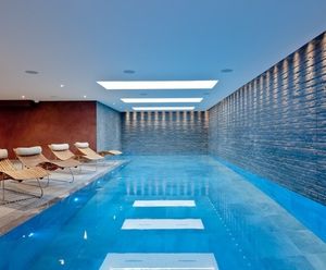 Waterproofing a basement swimming pool and cinema in Tunbridge Wells