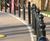 GFC5000 Ornamental Bollard - mild steel decorative parking barrier 0