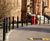 GFC5000 Ornamental Bollard - mild steel decorative parking barrier 2
