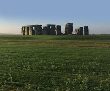 Hydroseeding solution for Stonehenge Visitor Centre and A344 Reinstatement