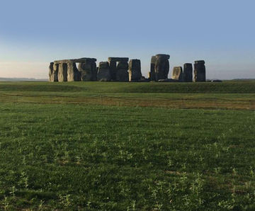 Hydroseeding solution for Stonehenge Visitor Centre and A344 Reinstatement