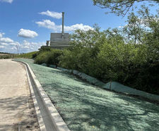 Hydroseeding for Calvert Landfill and Greatmoor Energy from Waste Facility