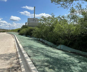 Hydroseeding for Calvert Landfill and Greatmoor Energy from Waste Facility