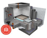 Specifying pumping systems for below-ground waterproofing projects CPD