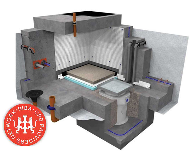 Specifying pumping systems for below-ground waterproofing projects CPD