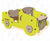 Jeep - children's HPL playground car for 4 kids ages 2-6 3