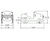 Tubophone Talking Tubes - outdoor steel sound play panel for playgrounds 7
