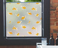Privacy window film