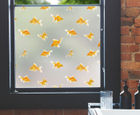 Privacy window film