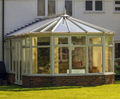 Conservatory window film