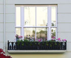 Reflective window film