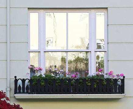 Reflective window film