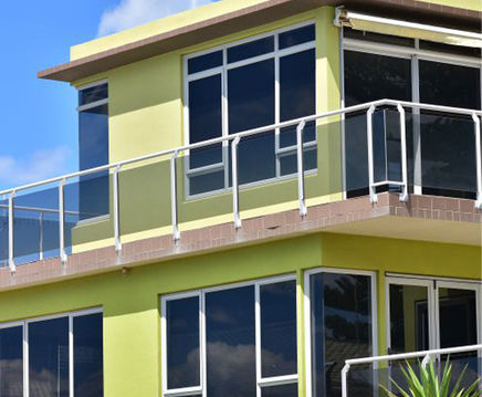 Heat rejection and window insulation film