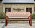 Lakeside - contemporary steel and timber outdoor seats for public spaces 2