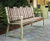 Lakeside - contemporary steel and timber outdoor seats for public spaces 1