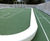 Loop Playfield - recycled polyethylene modular urban ball court barrier 4