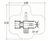 Tanker - timber playground boat with slide and climbing activities 3
