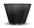Pitocca - steel cone-shaped indoor planter 0