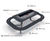 Plateau SunHub - steel outdoor picnic table with solar charging and audio 1