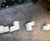 Up Bench - contemporary modular concrete seating for outdoor public spaces 7