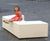 Up Bench - contemporary modular concrete seating for outdoor public spaces 10