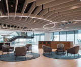 Polysorba® - 100% recycled acoustic wall and ceiling panels - on this page