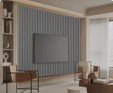 Slatsorba® - eco-friendly wood veneer acoustic wall and ceiling panels - on this page