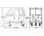 J951 Van Springer - inclusive 10-seat HPL playground spring rocker 5