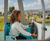 J951 Van Springer - inclusive 10-seat HPL playground spring rocker 2