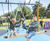 All For One - timber swing set with rope seats for playgrounds 2