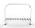 Sheffield - mild steel double-sided rack for 20 scooters 1