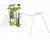 Kanopé Ka'Yop Dynamic - steel playground climbing structure for 3+ years 3