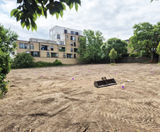 Planting and Yorkshire Stone reuse at Royal Pier Gravesend - on this page