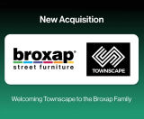 Broxap announces strategic acquisition of Townscape Products Ltd - on this page