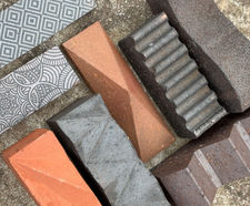 New Vision - custom clay bricks for creative architectural facades