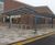 Heron - modular steel cycle shelter with polycarbonate roof 3