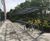 Heron - modular steel cycle shelter with polycarbonate roof 4