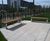 Holgate - contemporary steel and timber outdoor seating for public spaces 3