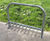 Sheffield - single-sided mild steel rack for 10 scooters 0