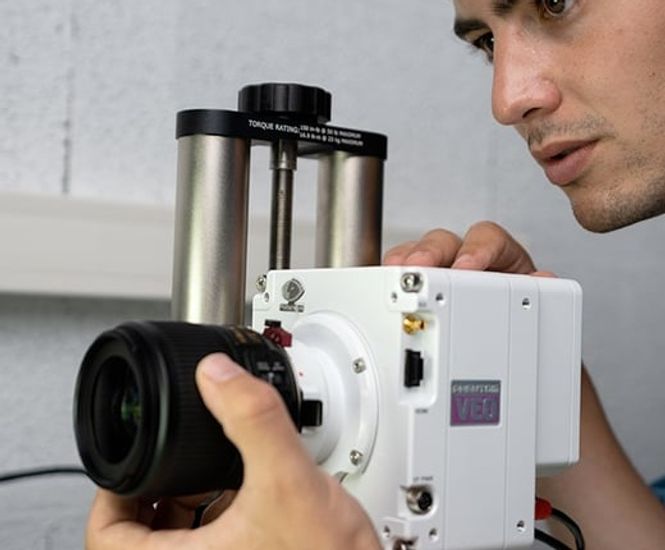 High-speed imaging inspections prevents costly plan shutdown