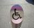Contemporary mitred-top 304 or 316 stainless steel bollard 6
