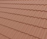 Round Top - standard profiled concrete tile for pitched roofs - on this page