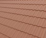 Round Top - standard profiled concrete tile for pitched roofs