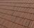 Round Top - standard profiled concrete tile for pitched roofs 1
