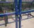 Canterbury Slimline - secure steel cycle compound for up to 20 bikes 6