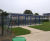 Canterbury Slimline - secure steel cycle compound for up to 20 bikes 2