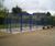 Canterbury Slimline - secure steel cycle compound for up to 20 bikes 3