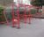 Canterbury Slimline - secure steel cycle compound for up to 20 bikes 10