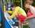Toddler multi-play climbing frame 4