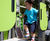 Toddler multi-play climbing frame 5